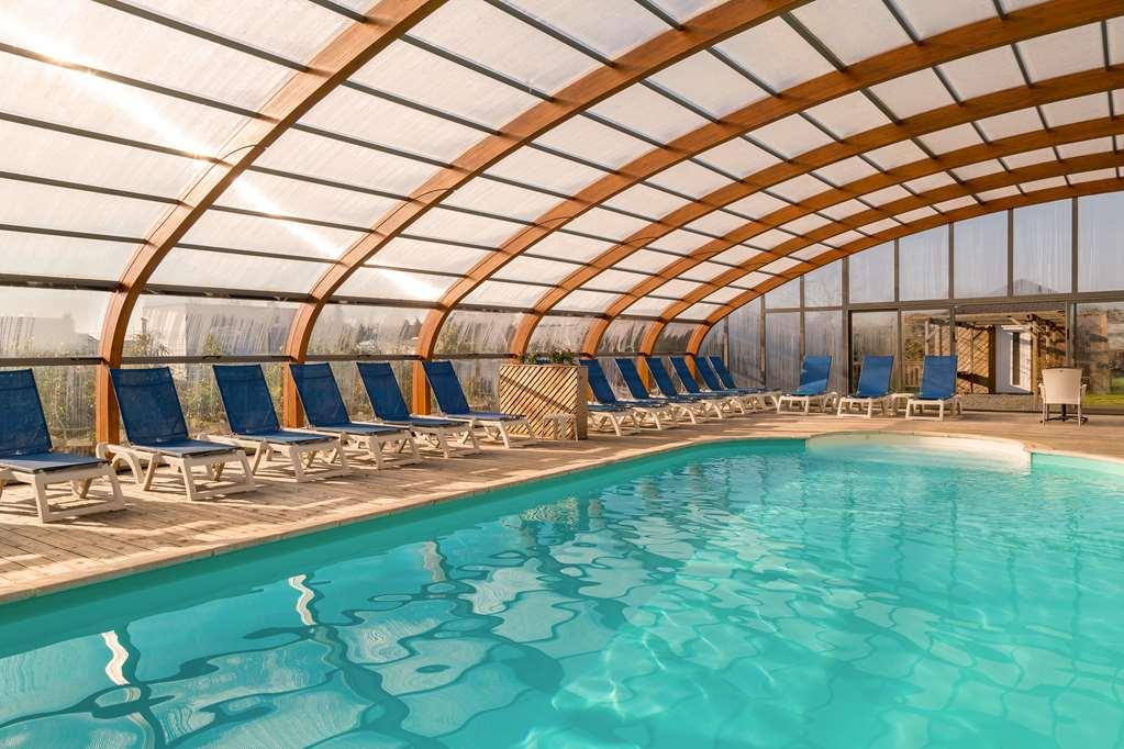 The Originals Boutique Hotel Spa Beuzeville Honfleur Sud Facilidades foto