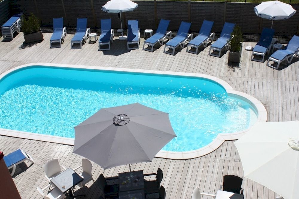 The Originals Boutique Hotel Spa Beuzeville Honfleur Sud Exterior foto