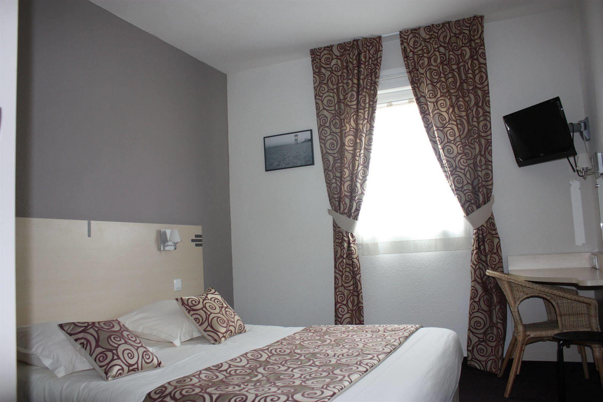 The Originals Boutique Hotel Spa Beuzeville Honfleur Sud Exterior foto